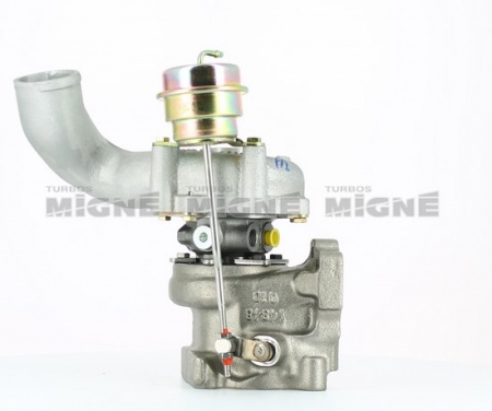 Turbo neuf comprenant :