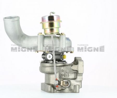 Turbo neuf comprenant :