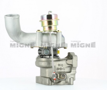 Turbo neuf comprenant :