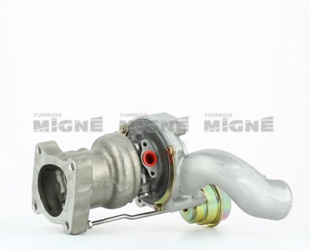 Turbo neuf comprenant :