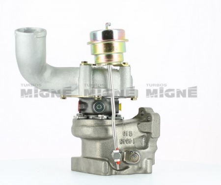 Turbo neuf comprenant :