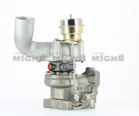 Turbo neuf comprenant :