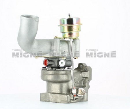 Turbo neuf comprenant :