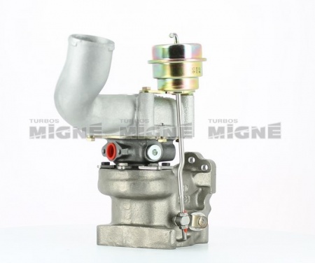 Turbo neuf comprenant :