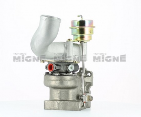 Turbo neuf comprenant :