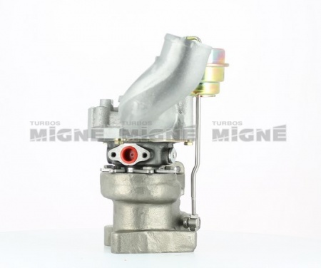 Turbo neuf comprenant :