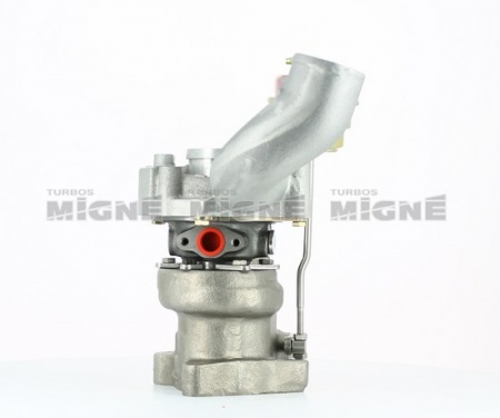 Turbo neuf comprenant :