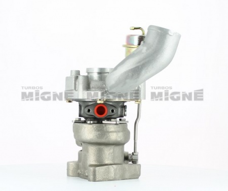 Turbo neuf comprenant :