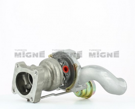 Turbo neuf comprenant :