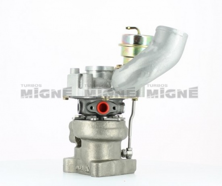 Turbo neuf comprenant :