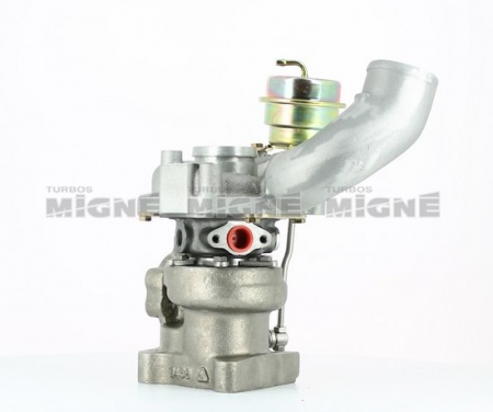 Turbo neuf comprenant :