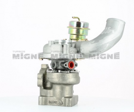 Turbo neuf comprenant :