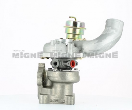 Turbo neuf comprenant :