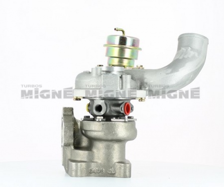 Turbo neuf comprenant :