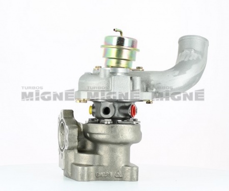 Turbo neuf comprenant :