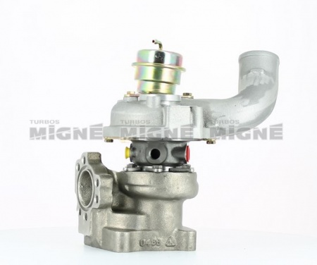 Turbo neuf comprenant :