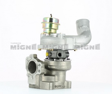 Turbo neuf comprenant :