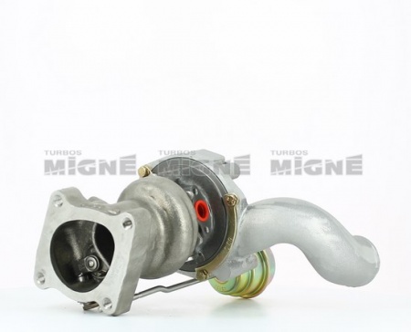 Turbo neuf comprenant :