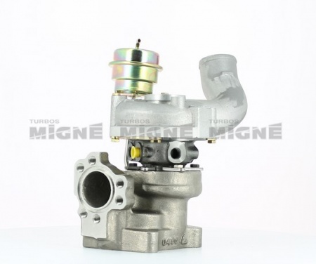 Turbo neuf comprenant :