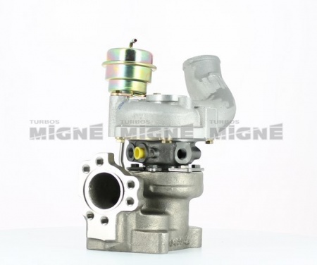 Turbo neuf comprenant :