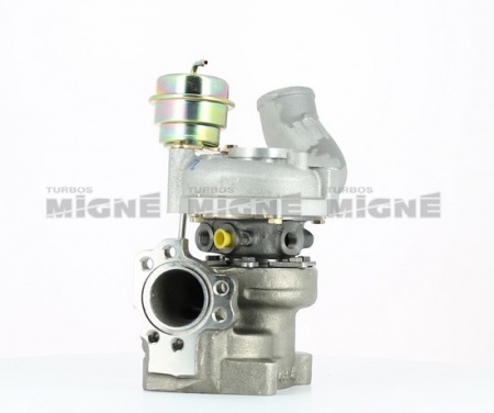 Turbo neuf comprenant :