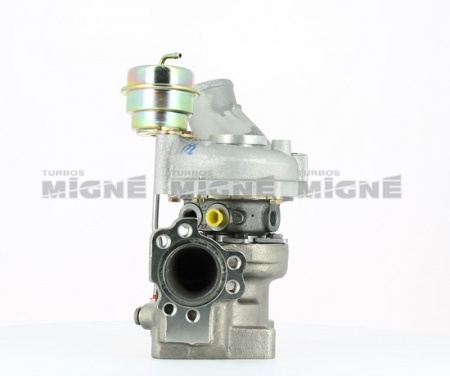 Turbo neuf comprenant :