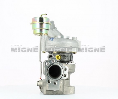 Turbo neuf comprenant :