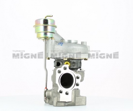 Turbo neuf comprenant :