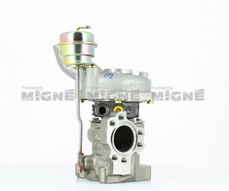 Turbo neuf comprenant :