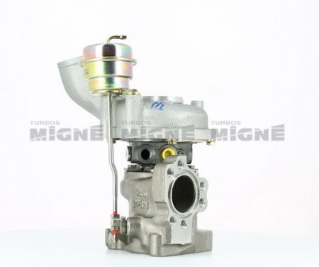 Turbo neuf comprenant :