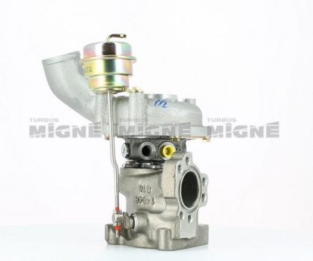 Turbo neuf comprenant :