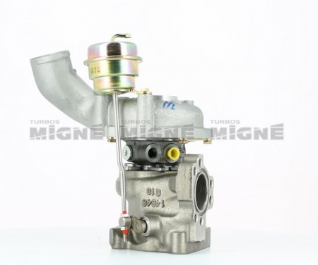 Turbo neuf comprenant :