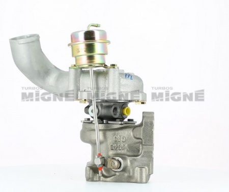 Turbo neuf comprenant :