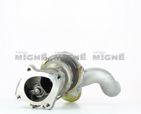 Turbo neuf comprenant :