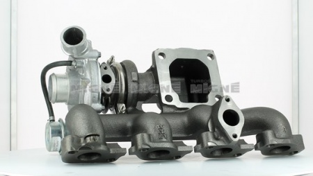 Turbo neuf comprenant :