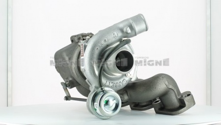 Turbo neuf comprenant :