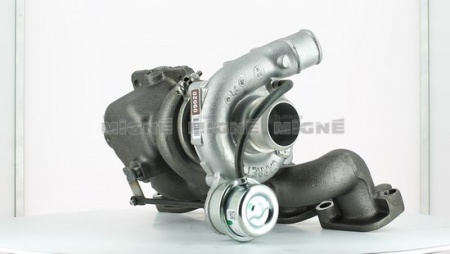 Turbo neuf comprenant :