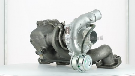 Turbo neuf comprenant :