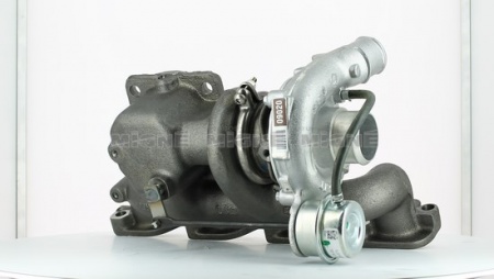 Turbo neuf comprenant :