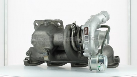 Turbo neuf comprenant :