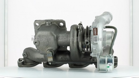 Turbo neuf comprenant :