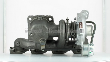 Turbo neuf comprenant :