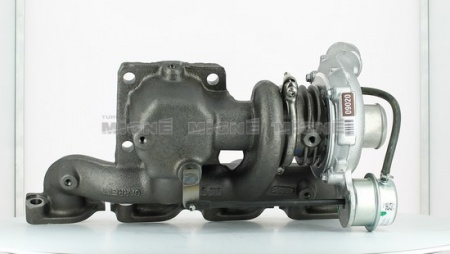 Turbo neuf comprenant :