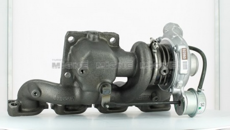 Turbo neuf comprenant :