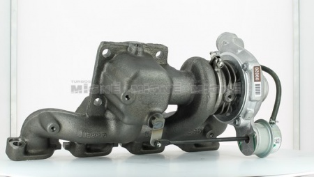 Turbo neuf comprenant :