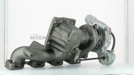 Turbo neuf comprenant :