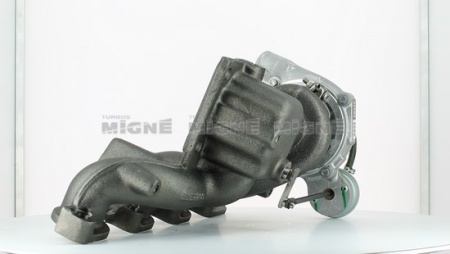 Turbo neuf comprenant :