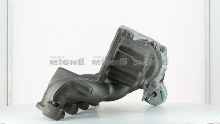 Turbo neuf comprenant :