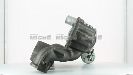 Turbo neuf comprenant :