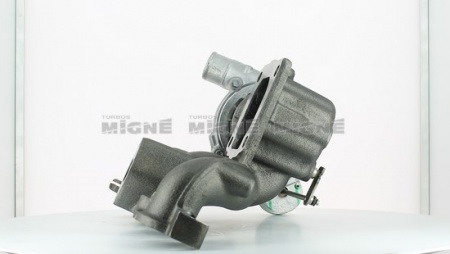 Turbo neuf comprenant :